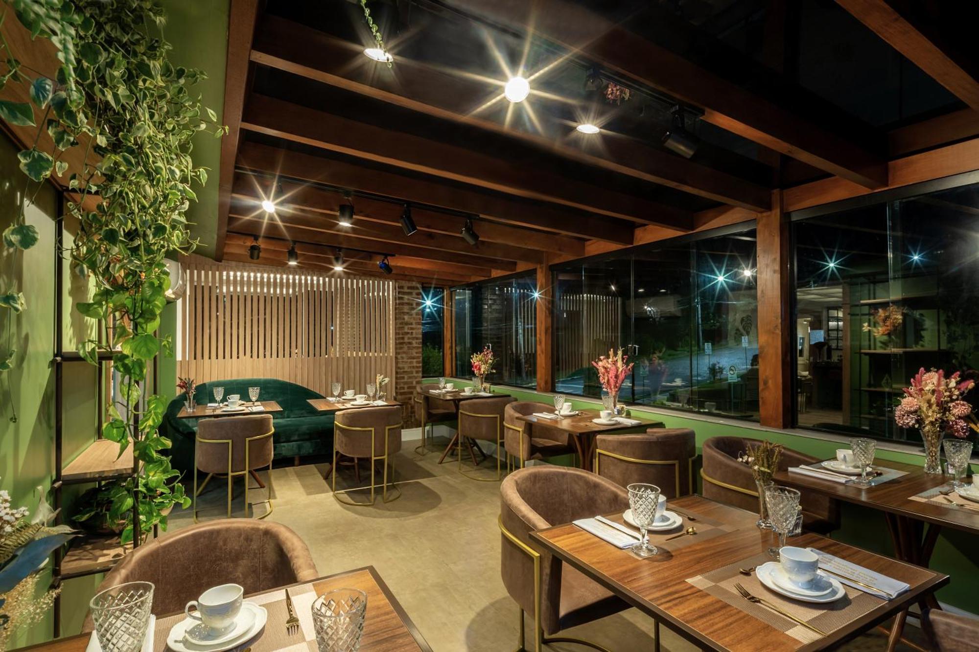 Blumen Hotel Boutique Canela Exterior photo