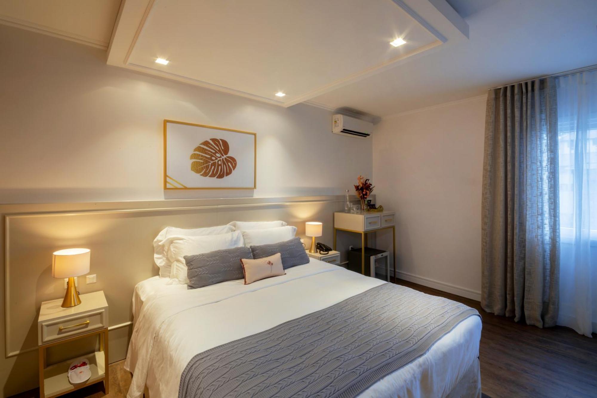 Blumen Hotel Boutique Canela Exterior photo