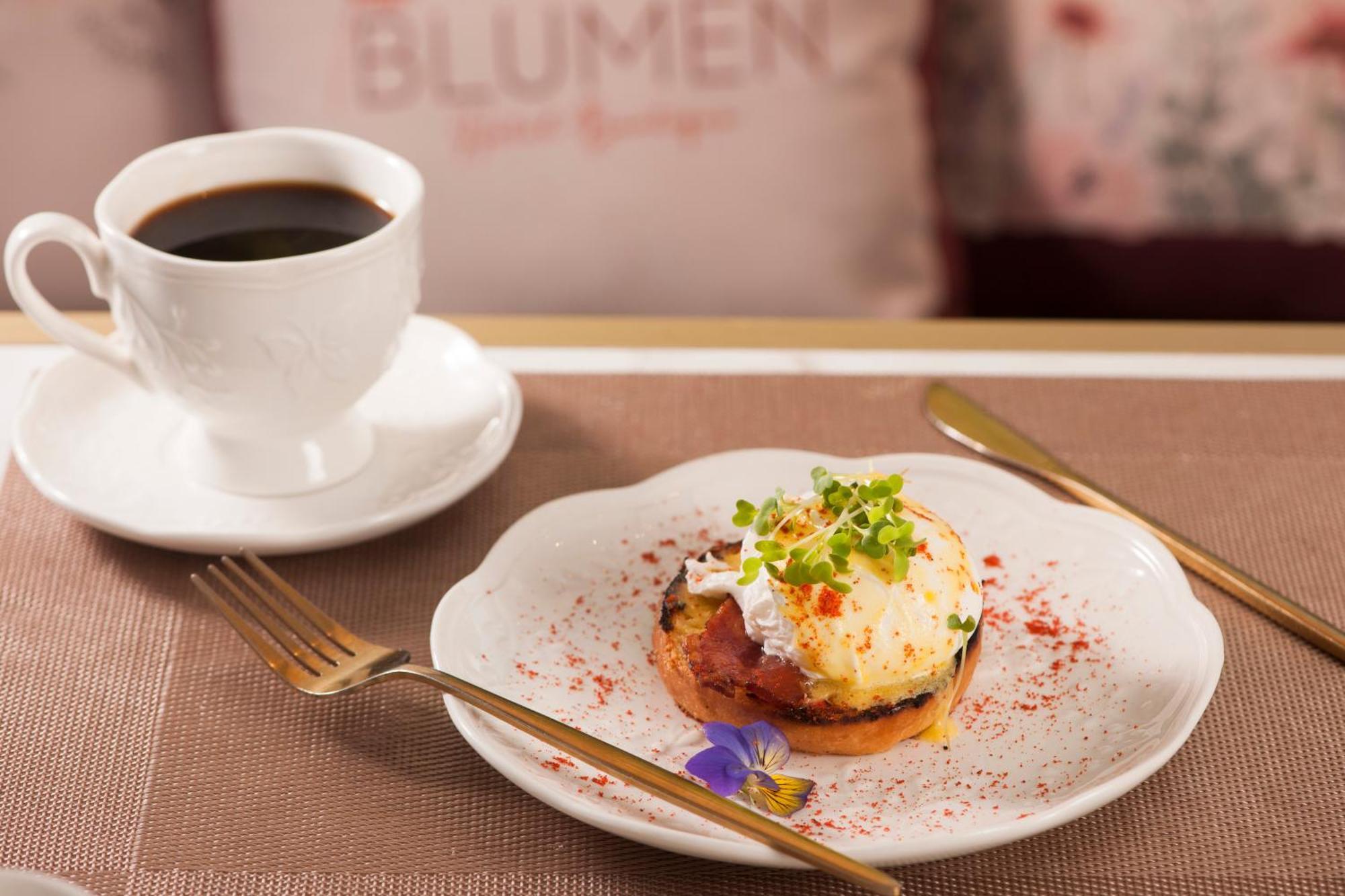 Blumen Hotel Boutique Canela Exterior photo